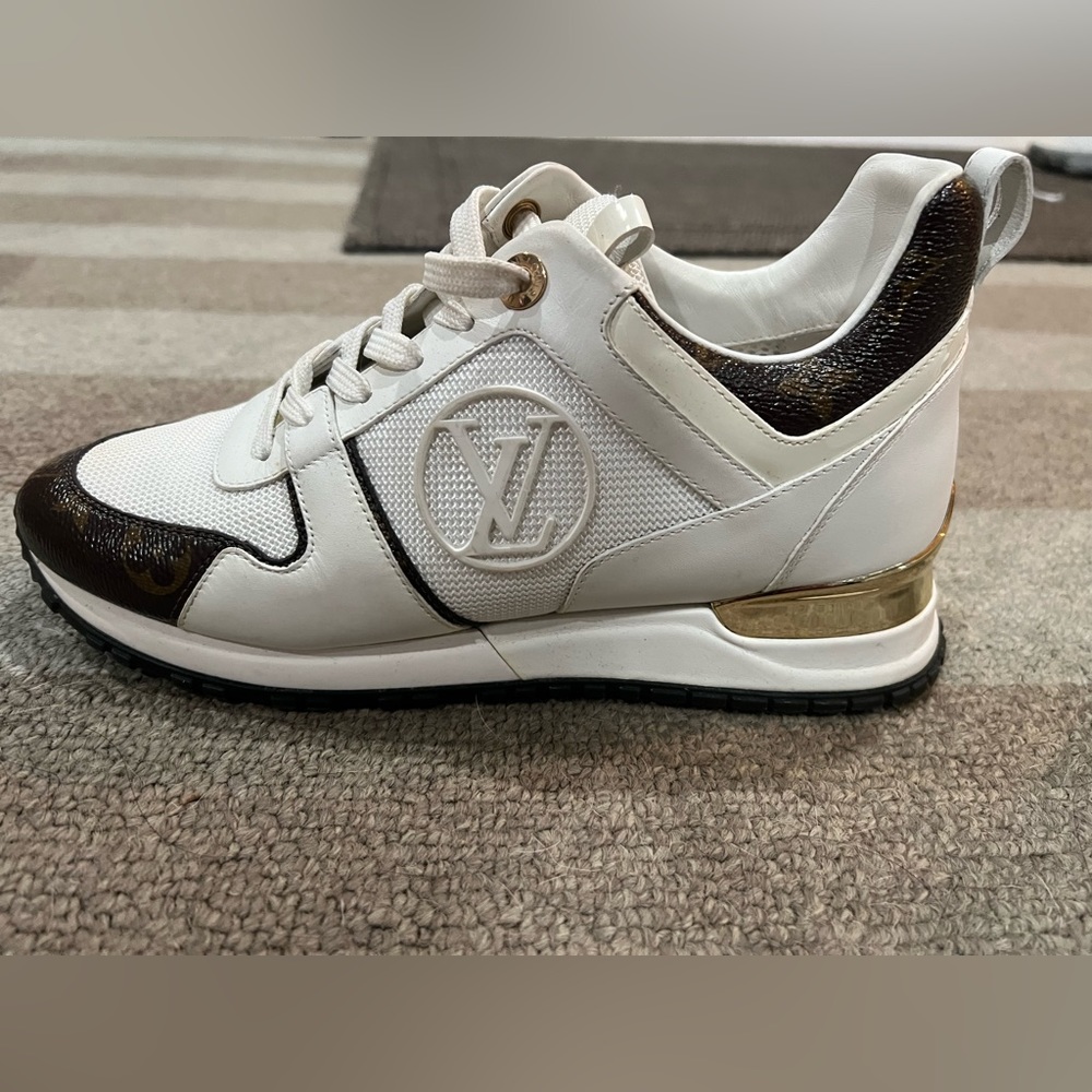 Worn once they were to big. Basically brand new. I still have box: no returns